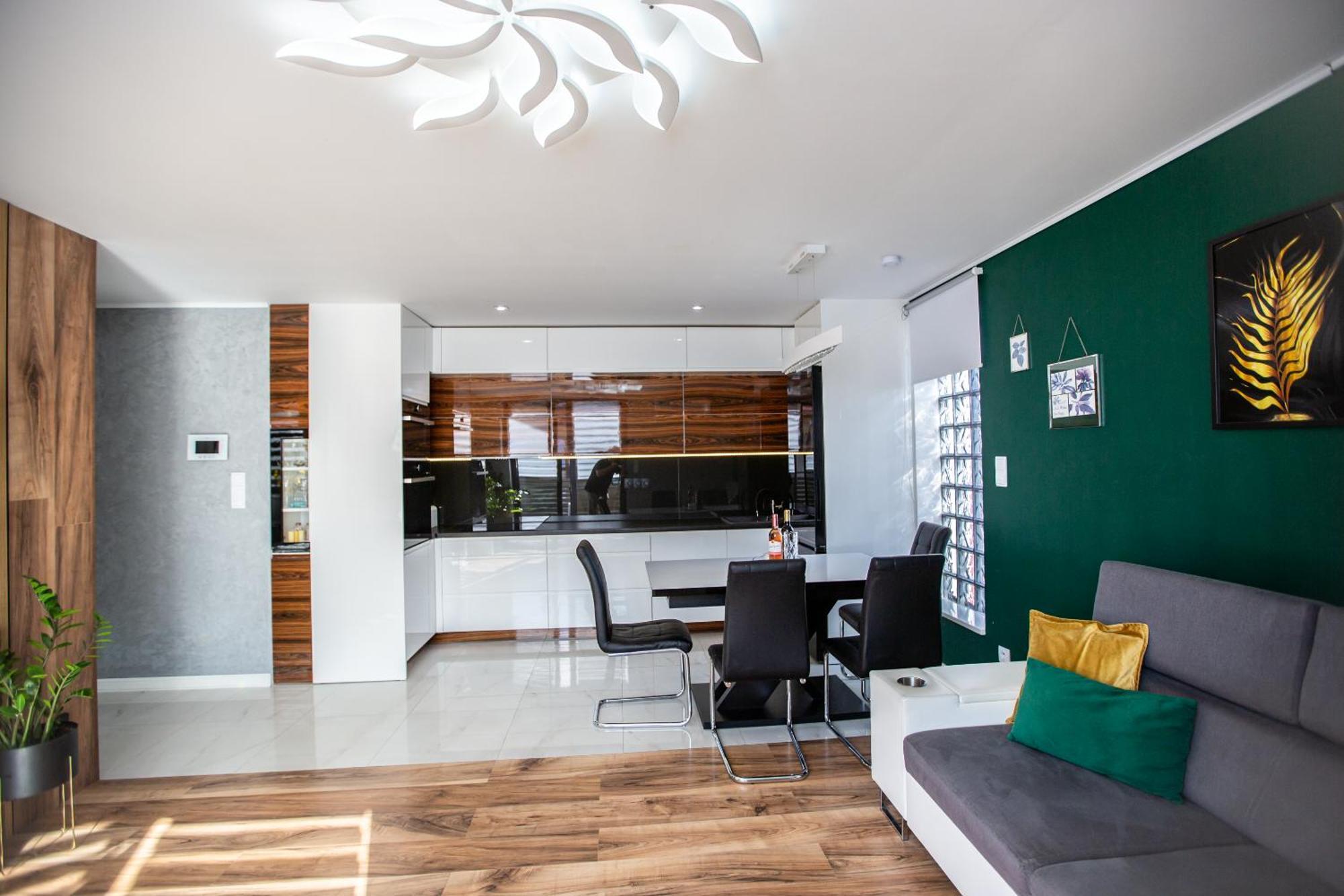 Wlodarska 4a Premium Apartament