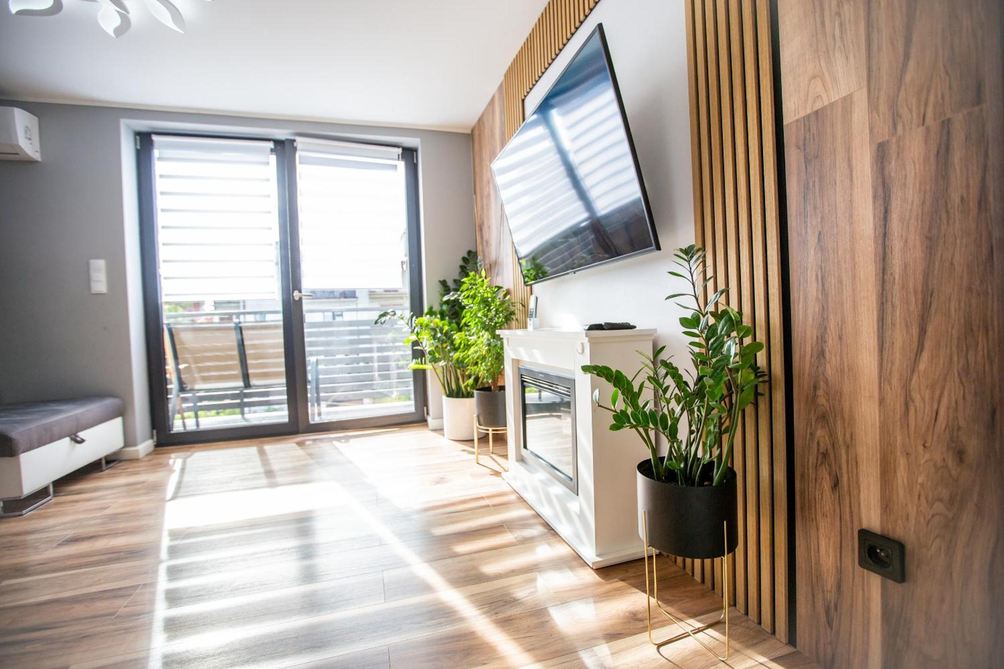 Wlodarska 4a Premium Apartament