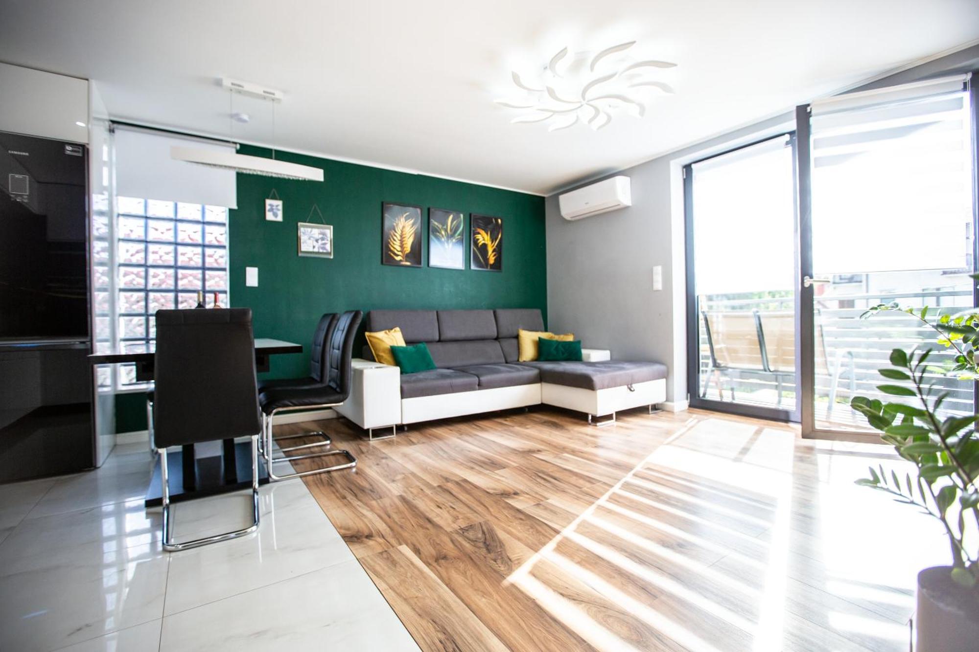 Wlodarska 4a Premium Apartament *